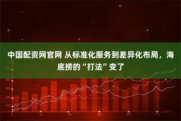 中国配资网官网 从标准化服务到差异化布局，海底捞的“打法”变了